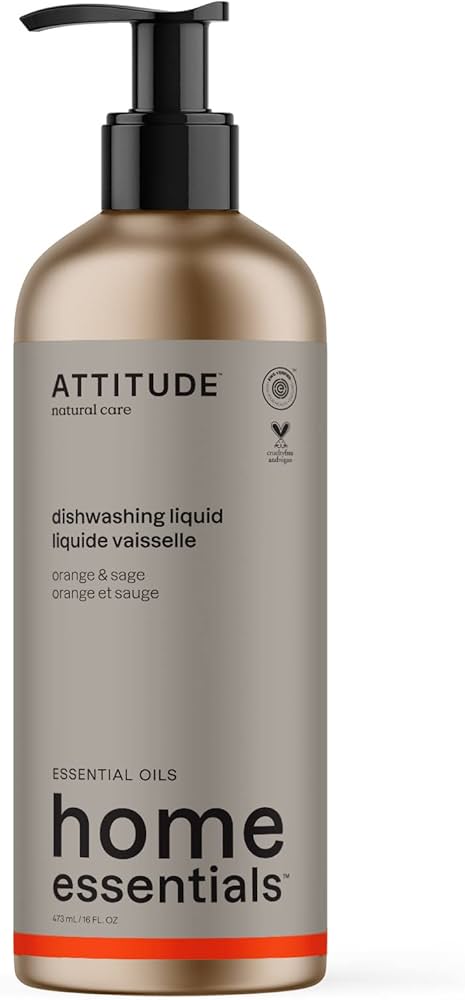 Attitude Dishwashing Soap