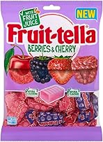 Fruittella Berries and Cherries Juicy Chews