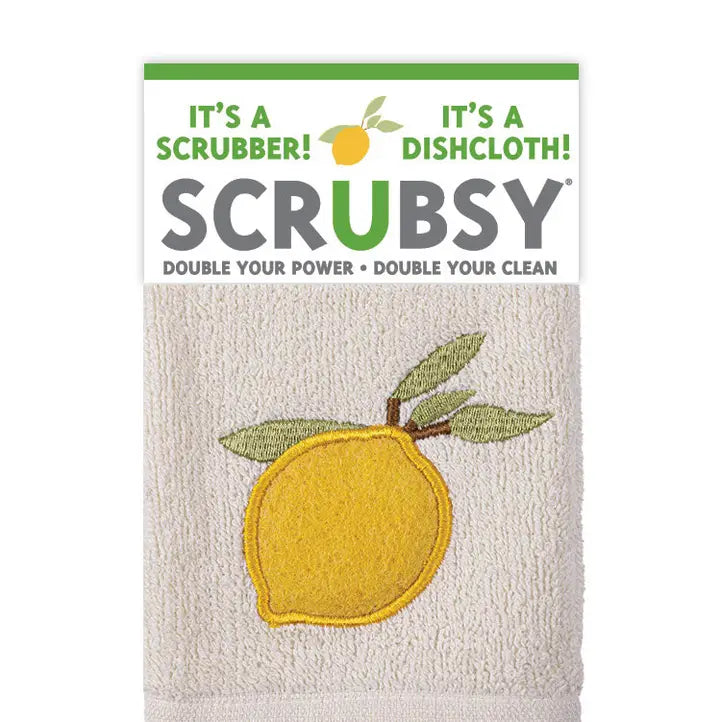 Scrubsy Dishcloth
