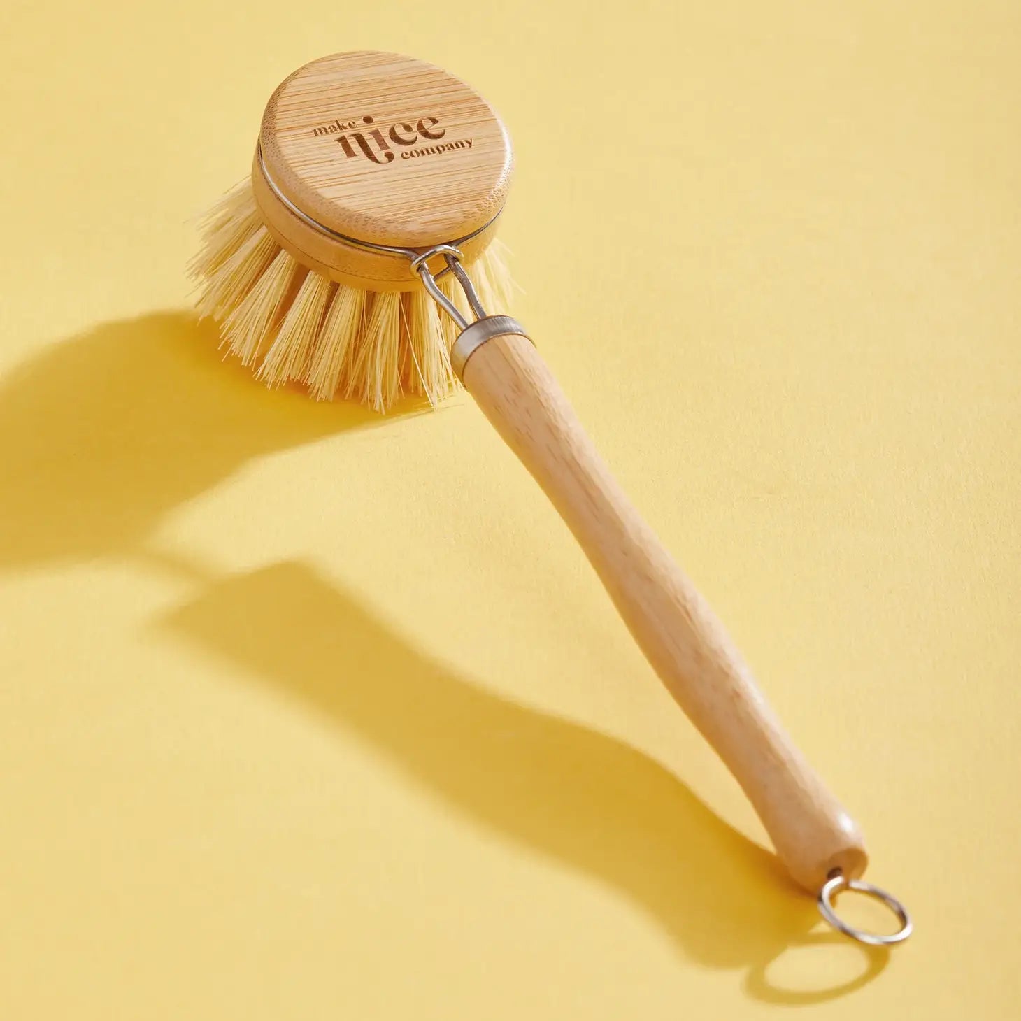 Make Nice Company Scrub Brush