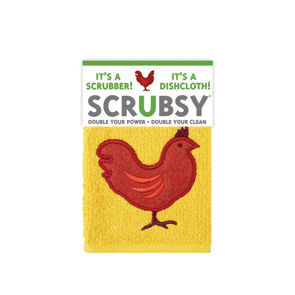 Scrubsy Dishcloth
