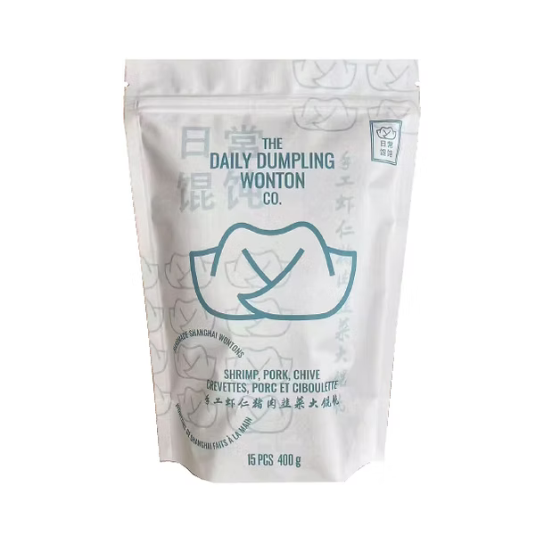 The Daily Dumpling Wontons