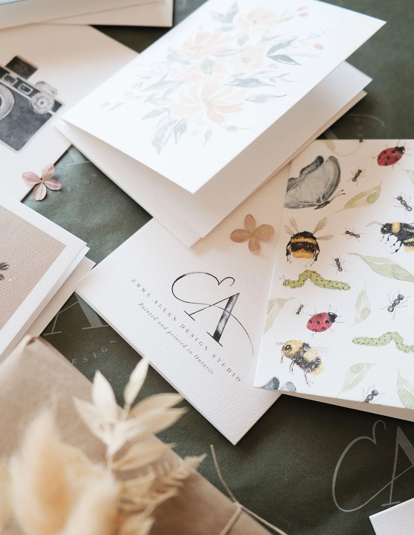 Emma Allen Designs Card Packs