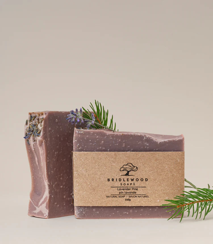 Bridlewood Soap Bars