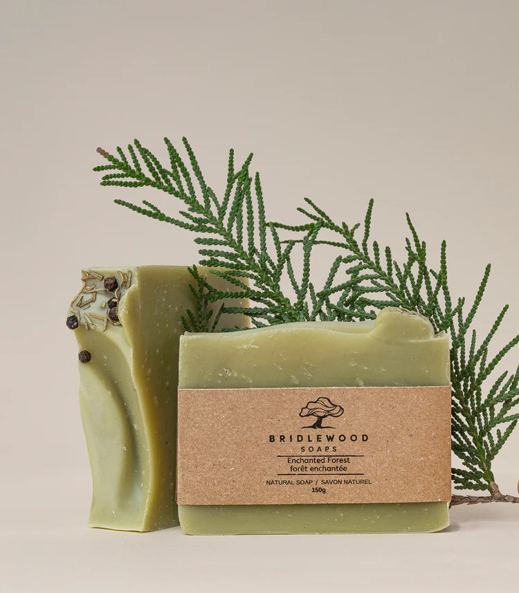 Bridlewood Soap Bars