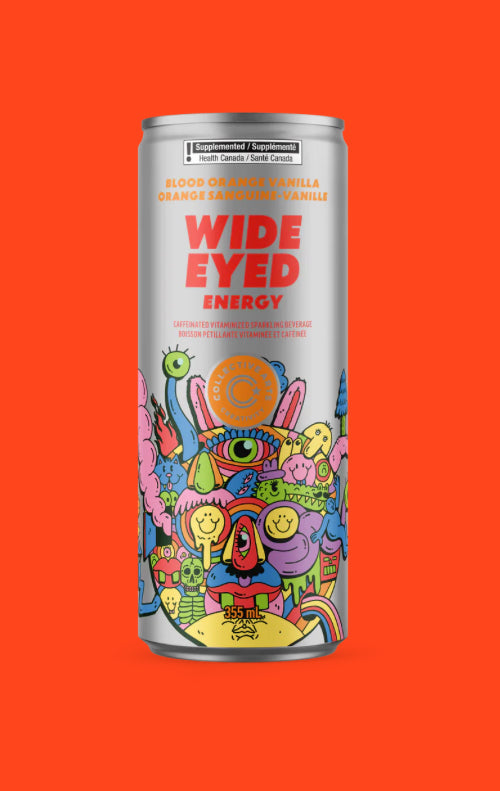 Collective Arts Sparkling Water