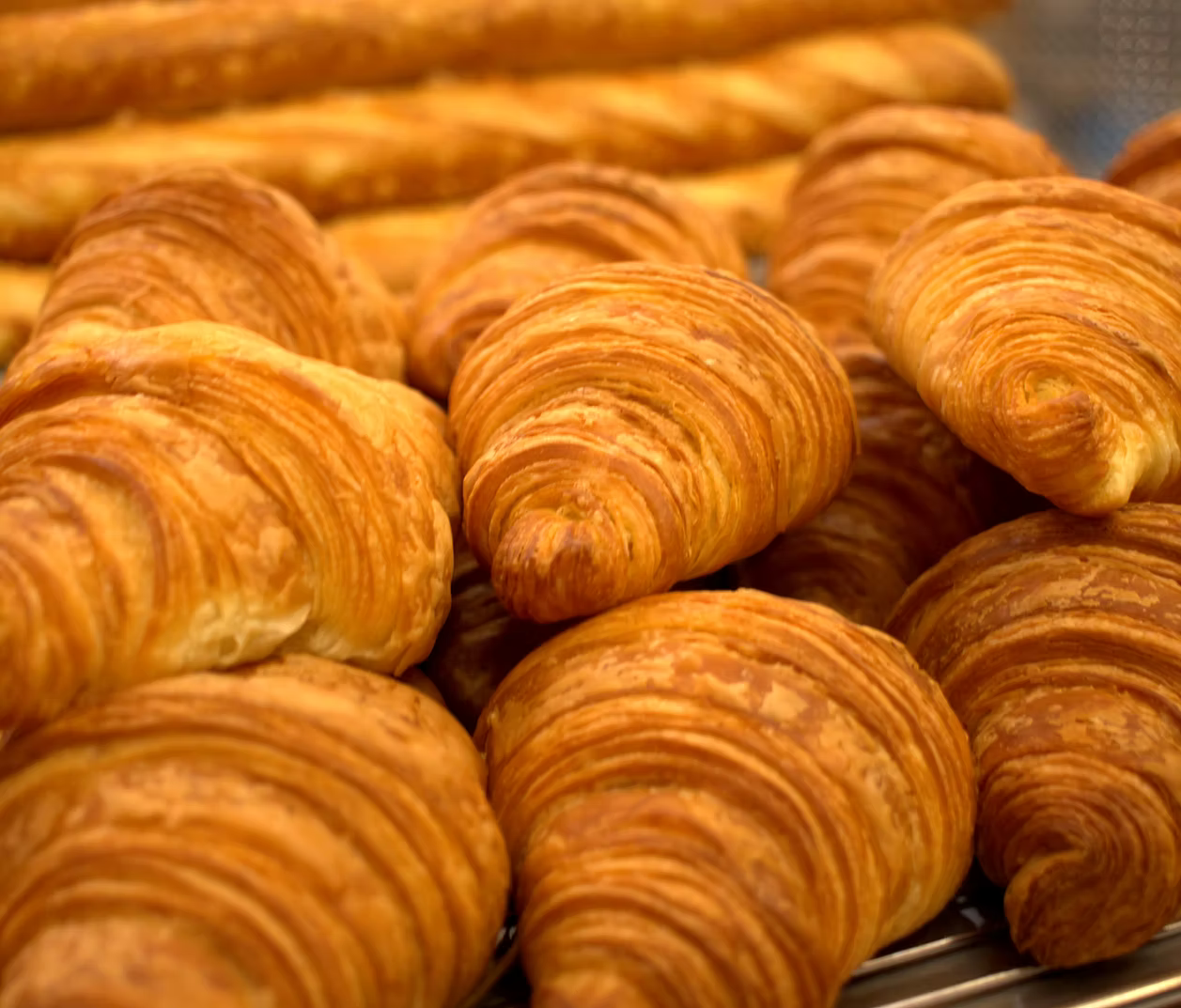 Yf Patisserie Baked Goods