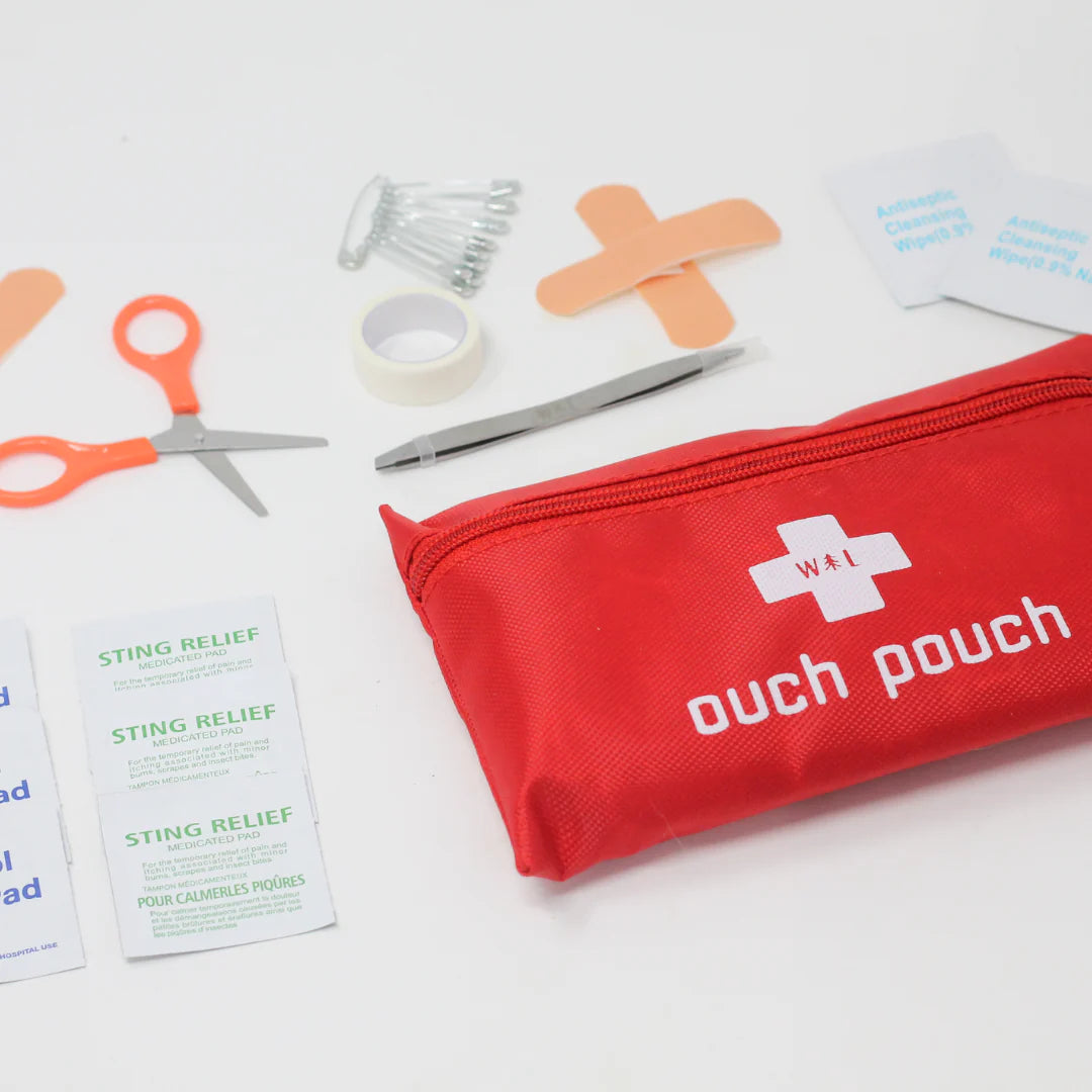 Wild Life Ouch Pouch