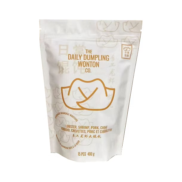 The Daily Dumpling Wontons