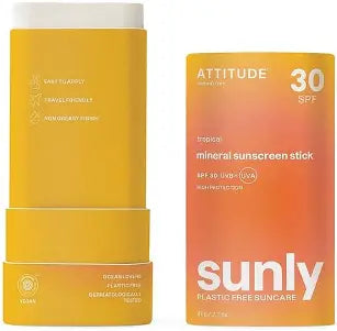 Attitude Sunly SPF 50 Sunscreen