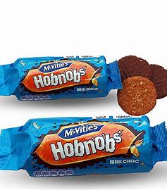McVitie's Hobnobs and Digestives