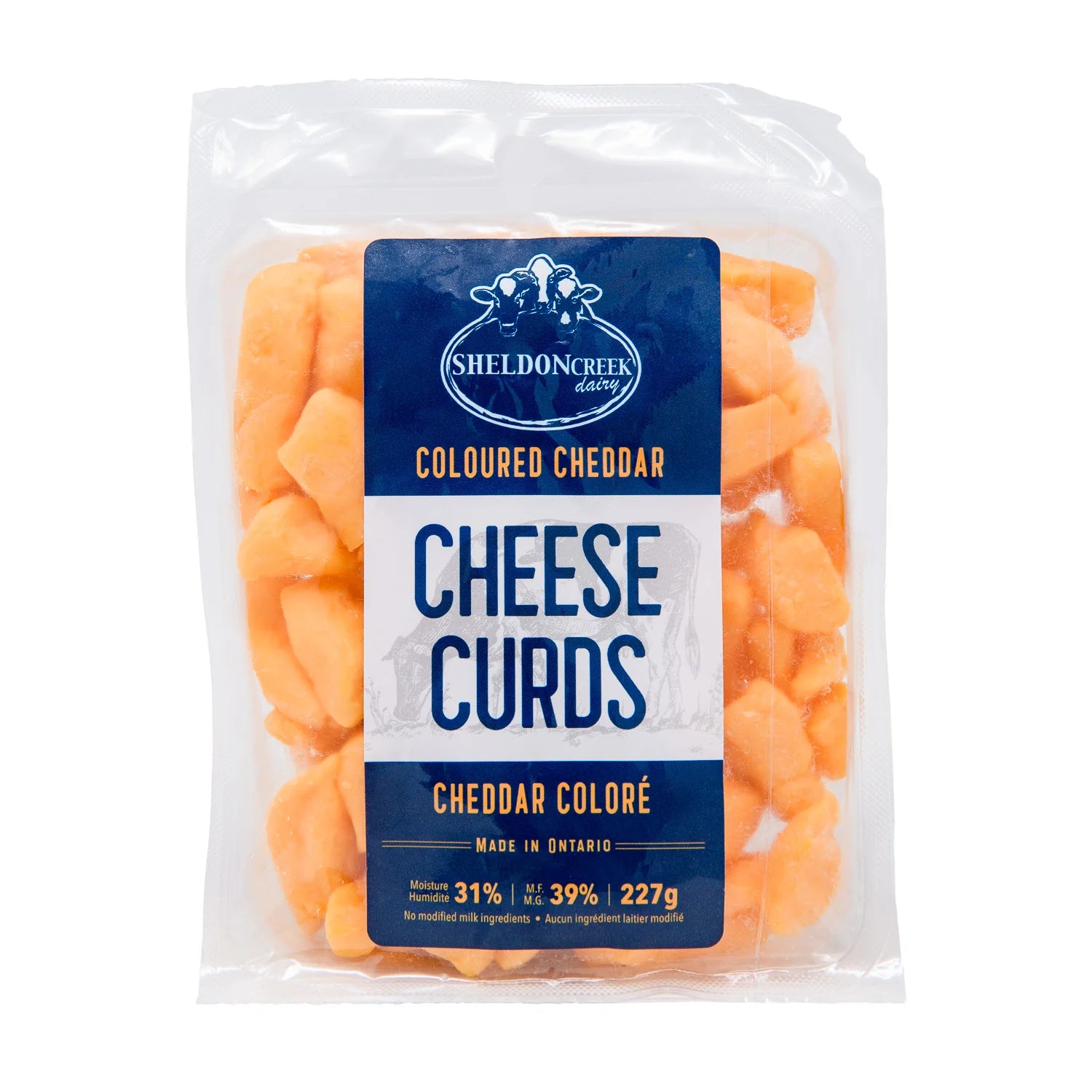Sheldon Creek Dairy Cheese Curds