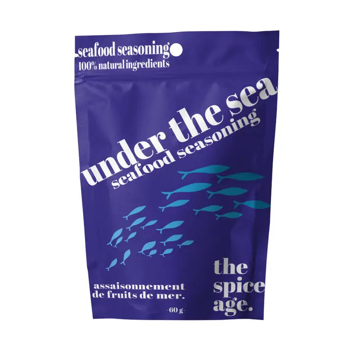 The Spice Age Seasonings