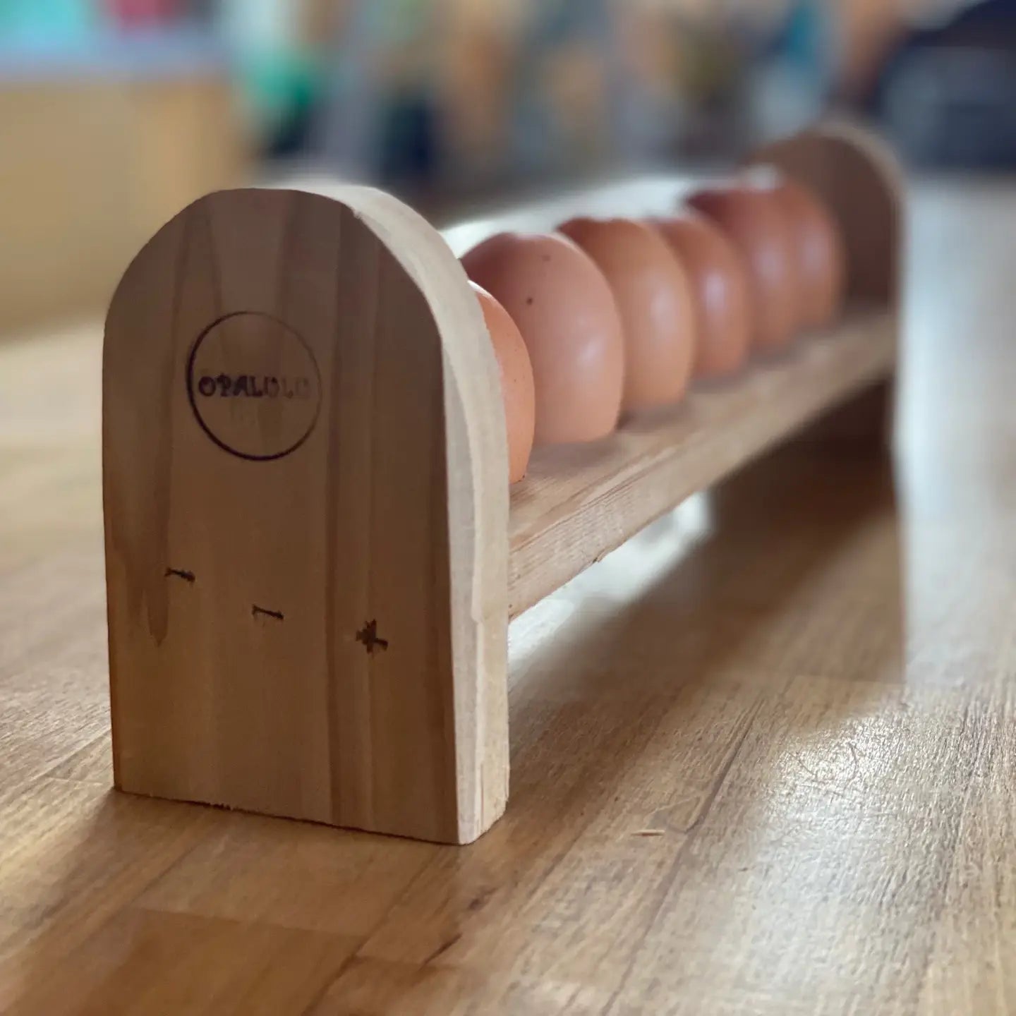 Opalulu Egg Rack
