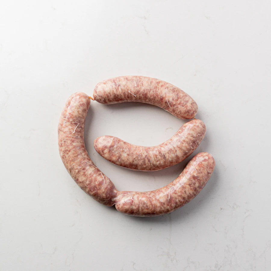 The Butcher Shoppe Sausages