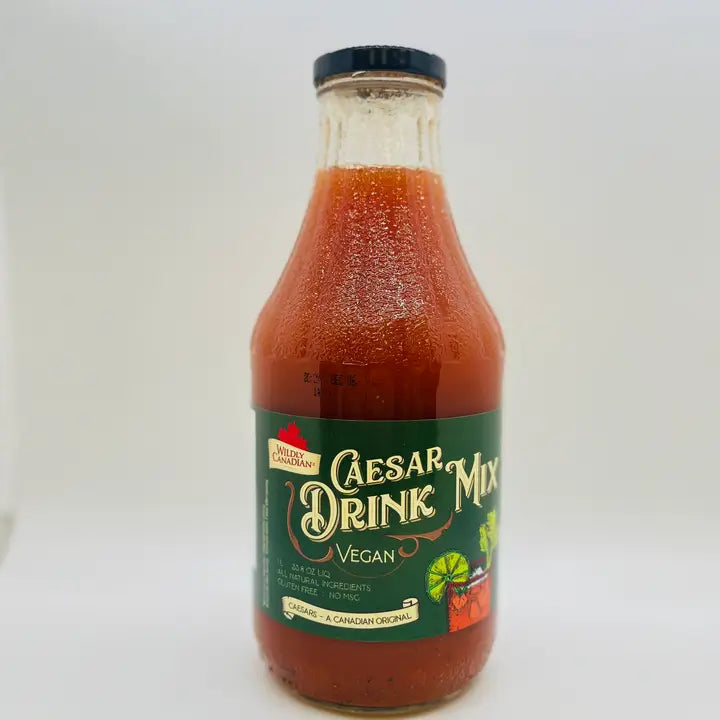 Wildly Canadian Caesar Mix