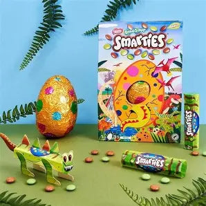 Nestle Smarties Character Easter Eggs