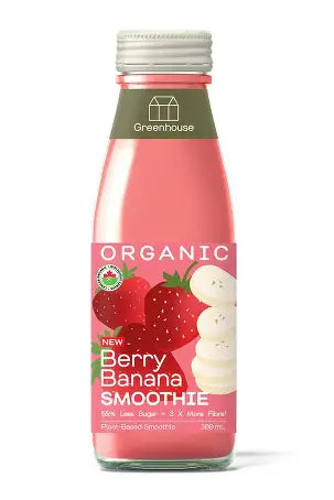 Greenhouse Juices/Drinks