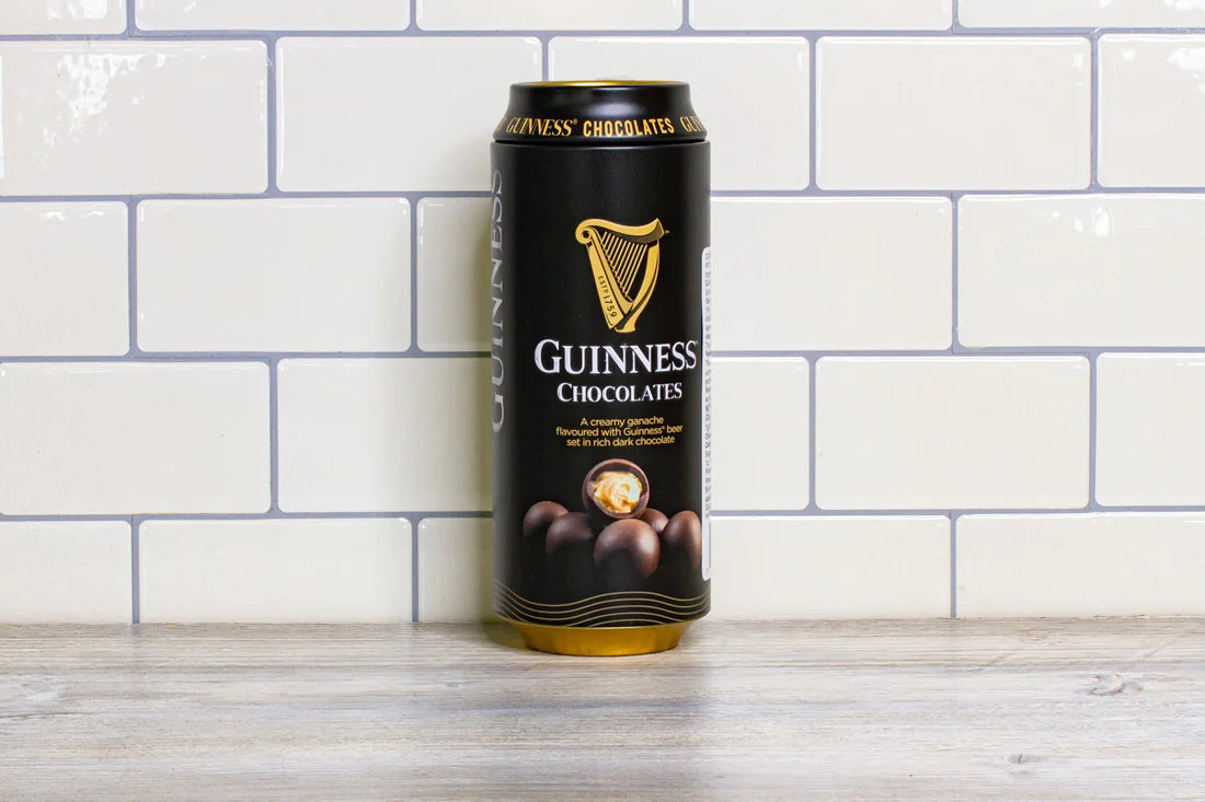 Guinness Chocolates in a Can