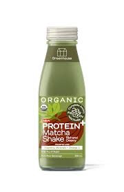 Greenhouse Juices/Drinks