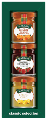 MacKays Christmas Marmalade & Preserve