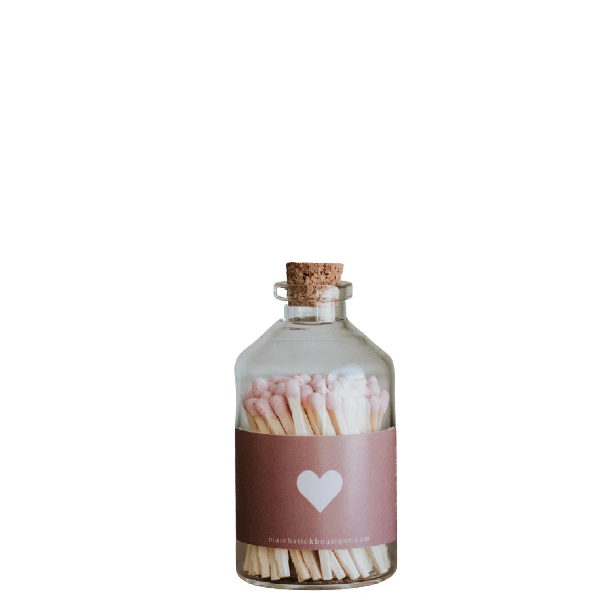 Matchstick Boutique - Matches in Apothecary Jars