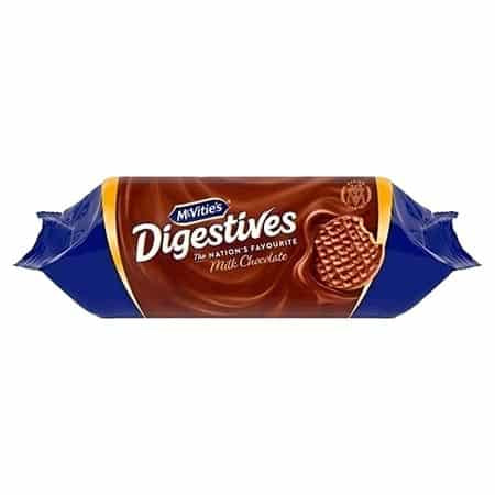 McVitie's Hobnobs and Digestives