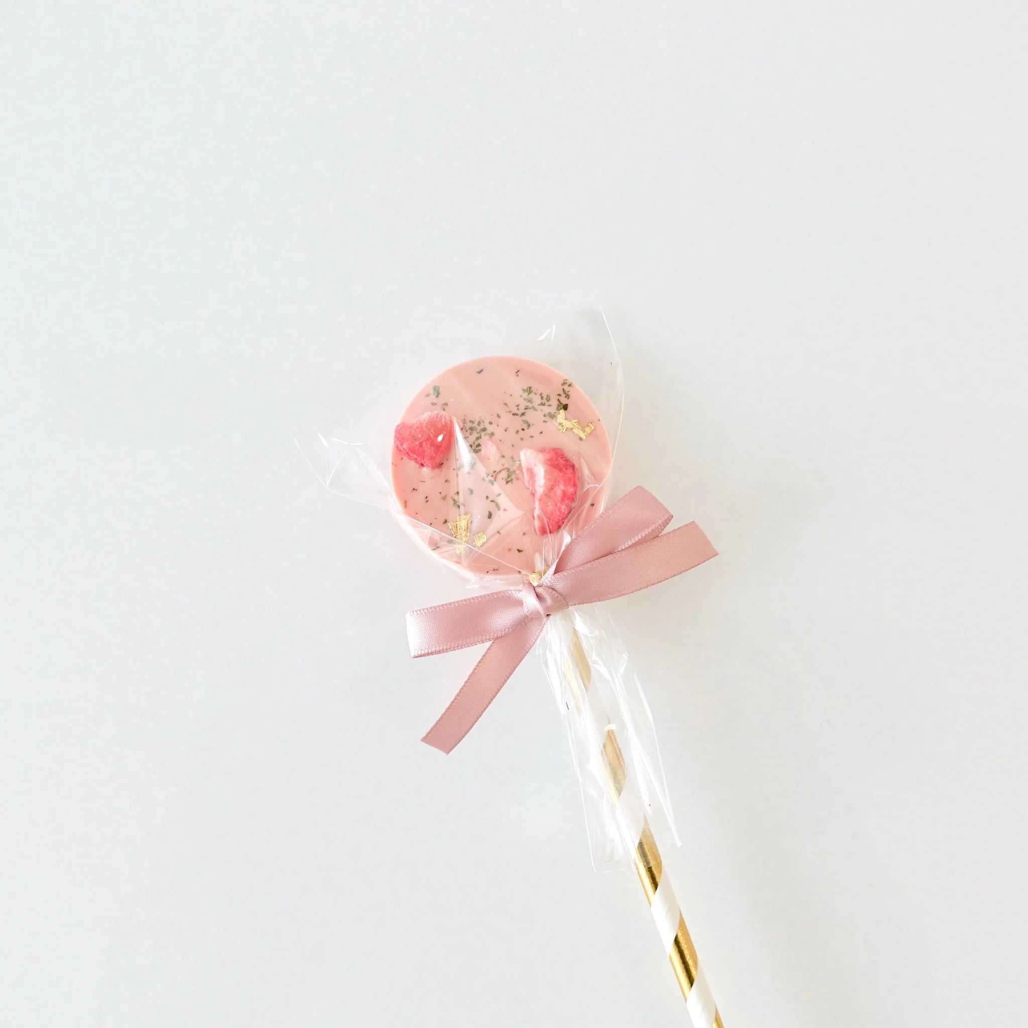 Chocolate Lollipop