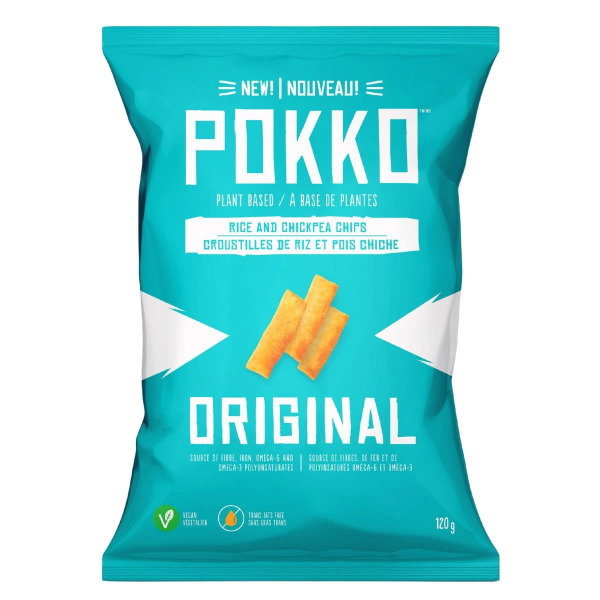Pokko Chips