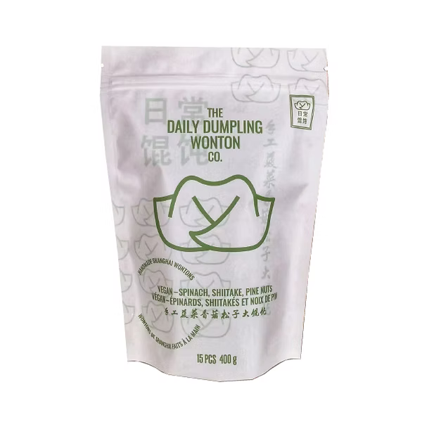 The Daily Dumpling Wontons