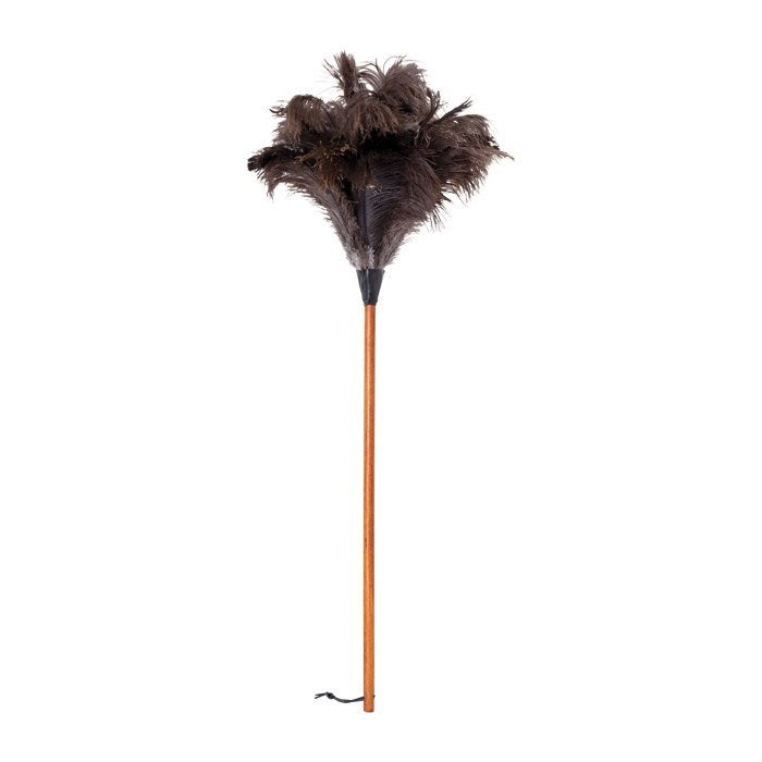 Redecker Ostrich Duster – Rosemont General Store and Kitchen