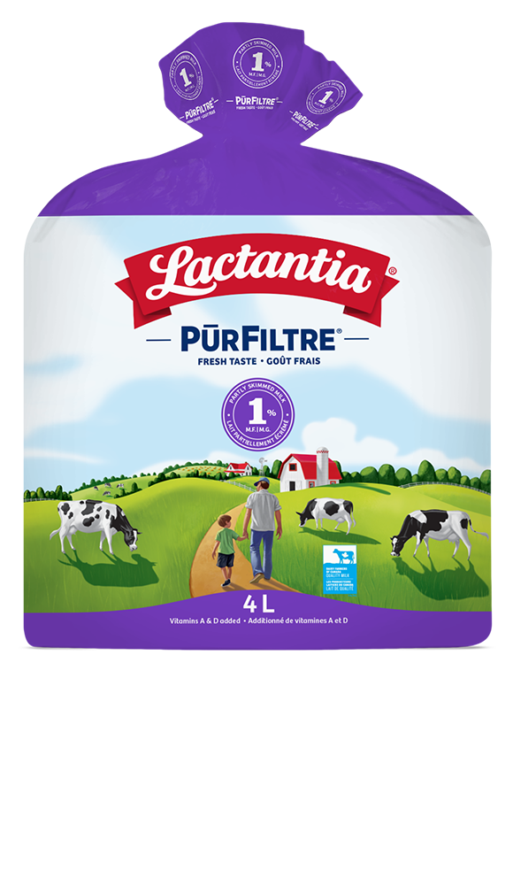 Lactantia Milk Products