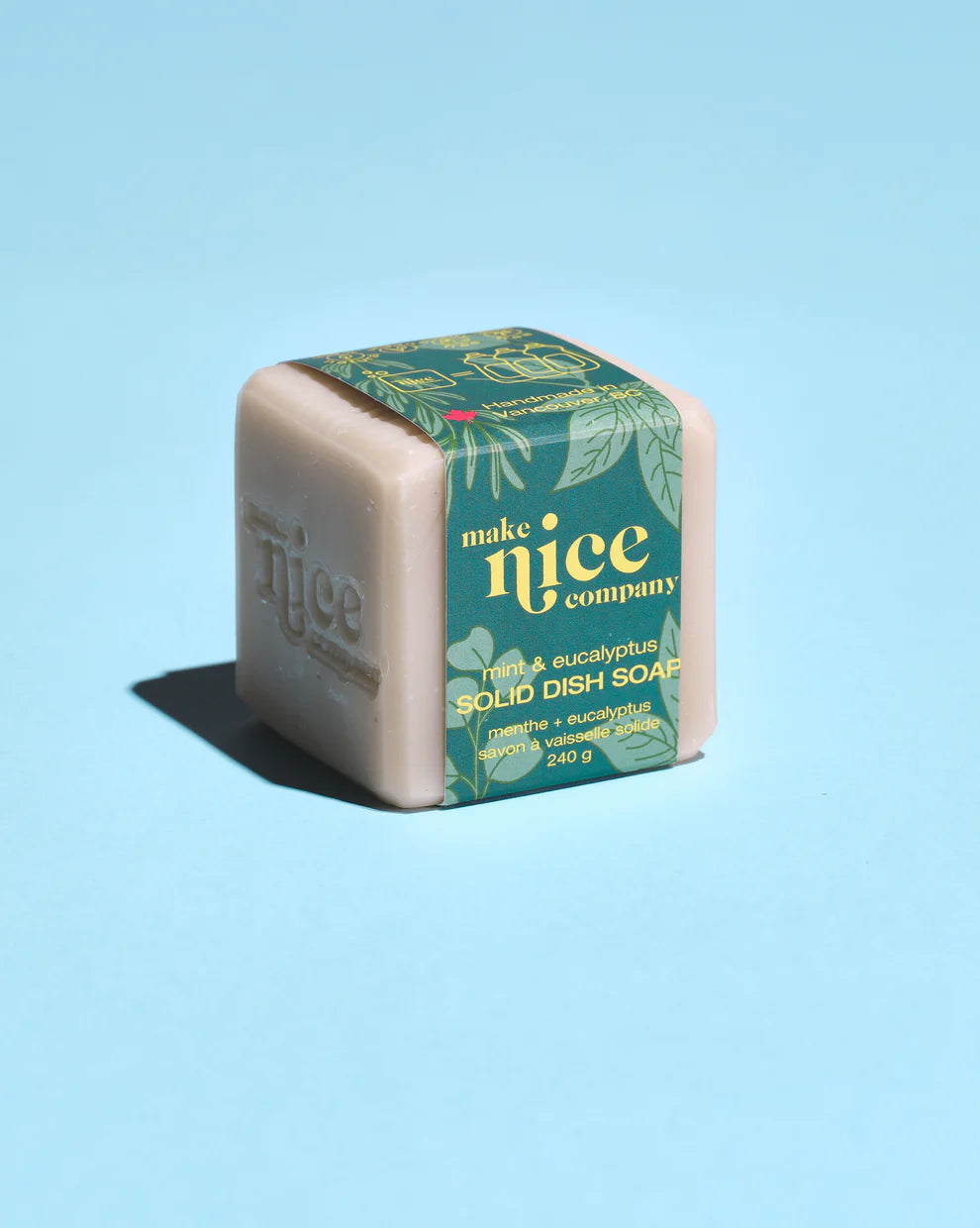 Make Nice Company Solid Soaps
