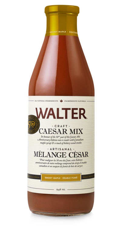 Walters Caesar Mix