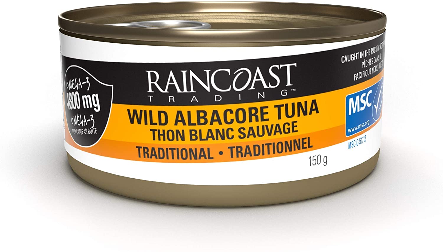 Raincoast Global Canned Fish