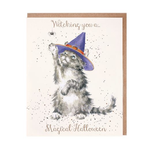 Wrendale Halloween Cards