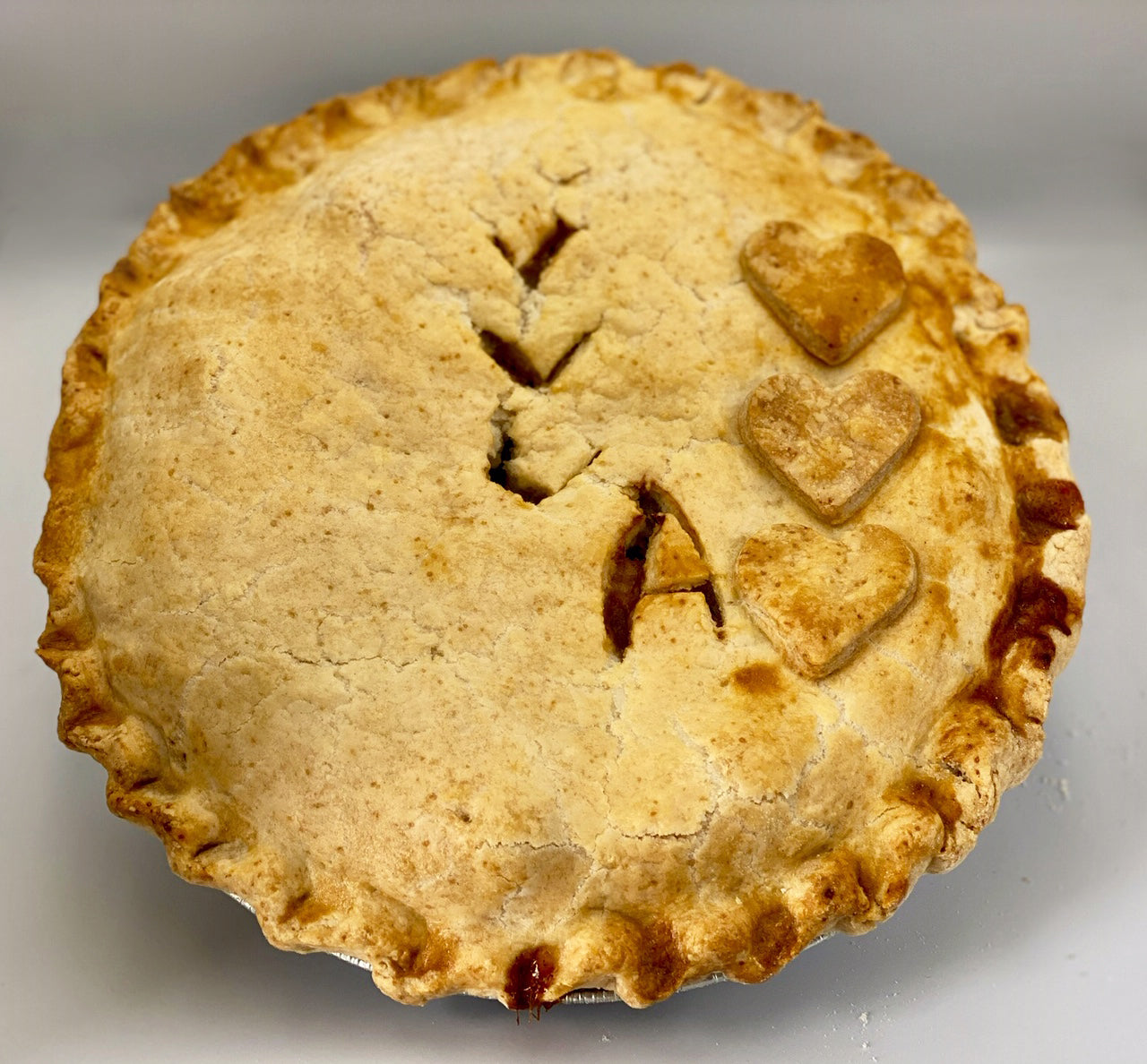 Apple Pie - 8"