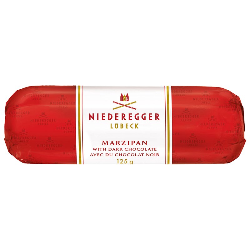 Niederegger Dark Chocolate Marzipan
