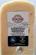 Stonetown Emmental Cheese