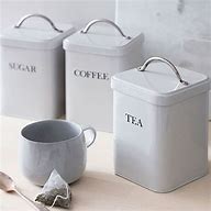 Garden Trading Coffee & Tea Canisters