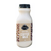 Sheldon Creek Dairy Coffee Milk