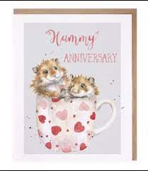 Wrendale Congratulations/Anniversary Cards