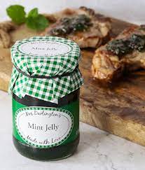 Mrs. Darlington's Mint Jelly and Sauce