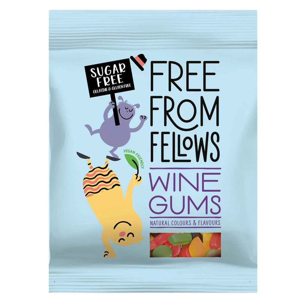 Free From Fellows Candy (V,GF,SF)