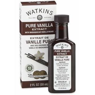 Watkins Vanilla Extract