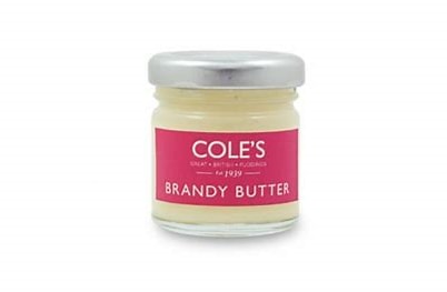 Cole's Classic Brandy Butter